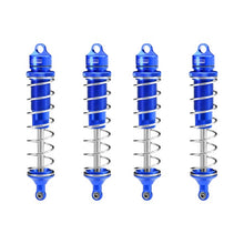 Load image into Gallery viewer, ALLOY FRONT AND REAR ADJUSTABLE DAMPERS 130MM SKE130FR
