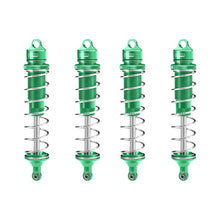 Load image into Gallery viewer, ALLOY FRONT AND REAR ADJUSTABLE DAMPERS 130MM SKE130FR