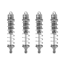 Load image into Gallery viewer, ALLOY FRONT AND REAR ADJUSTABLE DAMPERS 130MM SKE130FR
