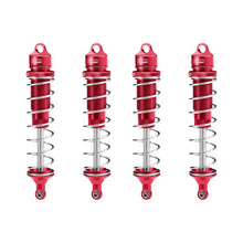 Load image into Gallery viewer, ALLOY FRONT AND REAR ADJUSTABLE DAMPERS 130MM SKE130FR