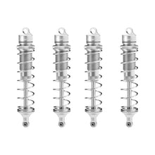 Load image into Gallery viewer, ALLOY FRONT AND REAR ADJUSTABLE DAMPERS 130MM SKE130FR