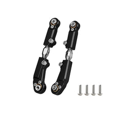 Load image into Gallery viewer, ALLOY+STAINLESS STEEL ADJUSTABLE FRONT STEERING TIE ROD SKE162S