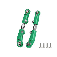 Load image into Gallery viewer, ALLOY+STAINLESS STEEL ADJUSTABLE FRONT STEERING TIE ROD SKE162S