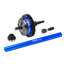 Load image into Gallery viewer, (No Diffs Oil) 4140 CARBON STEEL + 7075 ALLOY CENTRE COMPLETE DIFFERENTIAL SLAM4712