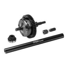 Load image into Gallery viewer, (No Diffs Oil) 4140 CARBON STEEL + 7075 ALLOY CENTRE COMPLETE DIFFERENTIAL SLAM4712