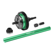 Load image into Gallery viewer, (No Diffs Oil) 4140 CARBON STEEL + 7075 ALLOY CENTRE COMPLETE DIFFERENTIAL SLAM4712