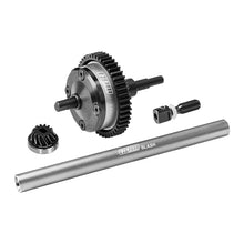 Load image into Gallery viewer, (No Diffs Oil) 4140 CARBON STEEL + 7075 ALLOY CENTRE COMPLETE DIFFERENTIAL SLAM4712