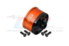 Load image into Gallery viewer, MEDIUM CARBON STEEL+ALUMINIUM 7075-T6 FRONT/MIDDLE/REAR DIFF CASE
SLE011N