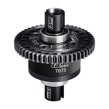 Load image into Gallery viewer, (No Diffs Oil) 20CrMnTi STEEL + 7075 ALLOY 51T CENTER COMPLETE DIFFERENTIAL SLE51S