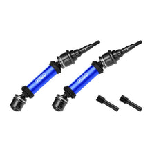 Load image into Gallery viewer, 4140 CARBON STEEL+ 6061-T6 ALLOY REAR CVD DRIVE SHAFT TFR094RS