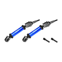 Load image into Gallery viewer, 4140 CARBON STEEL+ 6061-T6 ALLOY FRONT CVD DRIVE SHAFT TFR098FS