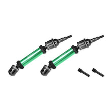 Load image into Gallery viewer, 4140 CARBON STEEL+ 6061-T6 ALLOY FRONT CVD DRIVE SHAFT TFR098FS