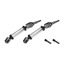 Load image into Gallery viewer, 4140 CARBON STEEL+ 6061-T6 ALLOY FRONT CVD DRIVE SHAFT TFR098FS