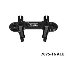 Load image into Gallery viewer, 7075-T6 ALLOY FRONT BRAKE CALIPER FLEX CABLE MOUNT TPS006/BM