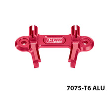 Load image into Gallery viewer, 7075-T6 ALLOY FRONT BRAKE CALIPER FLEX CABLE MOUNT TPS006/BM