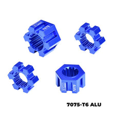 Load image into Gallery viewer, 7075-T6 ALLOY 24MM WHEEL HEX HUBS TPS010