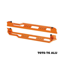 Load image into Gallery viewer, 7075 ALLOY CHASSIS NERF BARS TPS014