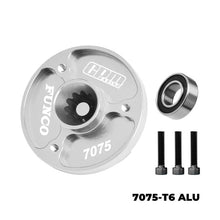 Load image into Gallery viewer, 7075-T6 ALLOY FIXED SPUR GEAR MOUNT TPS035