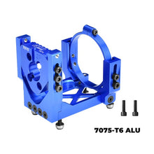 Load image into Gallery viewer, 7075-T6 ALLOY OVERSIZED MOTOR BASE TPS038