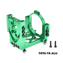 Load image into Gallery viewer, 7075-T6 ALLOY OVERSIZED MOTOR BASE TPS038