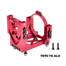 Load image into Gallery viewer, 7075-T6 ALLOY OVERSIZED MOTOR BASE TPS038