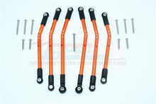 Load image into Gallery viewer, ALUMINIUM ADJUSTABLE SUSPENSION LINKS -17PC SET TRX4160A