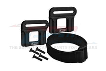 Load image into Gallery viewer, 7075 ALLOY RETAINER, BATTERY HOLD-DOWN TS0126