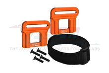 Load image into Gallery viewer, 7075 ALLOY RETAINER, BATTERY HOLD-DOWN TS0126