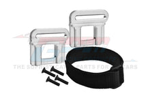 Load image into Gallery viewer, 7075 ALLOY RETAINER, BATTERY HOLD-DOWN TS0126