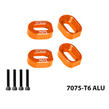 Load image into Gallery viewer, ALUMINIUM 7075 FIXING MOTOR BASE REINFORCEMENT
TXM007N