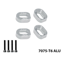 Load image into Gallery viewer, ALUMINIUM 7075 FIXING MOTOR BASE REINFORCEMENT
TXM007N