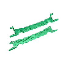Load image into Gallery viewer, Alloy Battery Hold-Downs With Foam Pads For TRAXXAS 1/5 X-Maxx 6S 8S / X-Monster TXM0126N