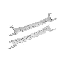 Load image into Gallery viewer, Alloy Battery Hold-Downs With Foam Pads For TRAXXAS 1/5 X-Maxx 6S 8S / X-Monster TXM0126N