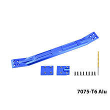 Load image into Gallery viewer, High-End 7075 Alloy Chassis Plate Thick 8mm For TRAXXAS 1/5 X-Maxx 6S 8S / X-Monster TXM016