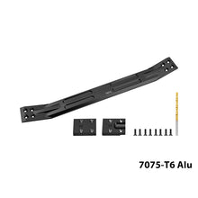 Load image into Gallery viewer, High-End 7075 Alloy Chassis Plate Thick 8mm For TRAXXAS 1/5 X-Maxx 6S 8S / X-Monster TXM016