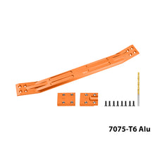 Load image into Gallery viewer, High-End 7075 Alloy Chassis Plate Thick 8mm For TRAXXAS 1/5 X-Maxx 6S 8S / X-Monster TXM016