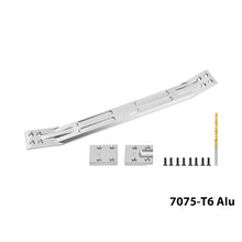 Load image into Gallery viewer, High-End 7075 Alloy Chassis Plate Thick 8mm For TRAXXAS 1/5 X-Maxx 6S 8S / X-Monster TXM016