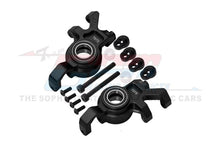 Load image into Gallery viewer, ALUMINUM 7075 FRONT OVERSIZED STEERING BLOCKS TXM021LN