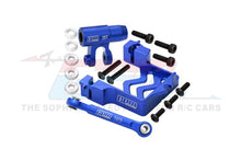 Load image into Gallery viewer, ALUMINUM SERVO MOUNT +ALUMINUM TIE ROD+25T ALUMINUM SERVO HORN -16PC SET TXM024N
