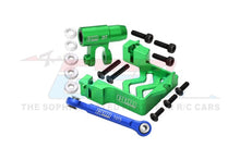 Load image into Gallery viewer, ALUMINUM SERVO MOUNT +ALUMINUM TIE ROD+25T ALUMINUM SERVO HORN -16PC SET TXM024N
