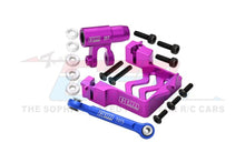 Load image into Gallery viewer, ALUMINUM SERVO MOUNT +ALUMINUM TIE ROD+25T ALUMINUM SERVO HORN -16PC SET TXM024N