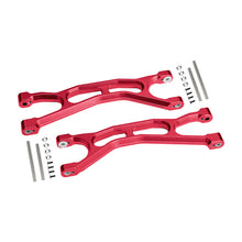 Load image into Gallery viewer, ALUMINIUM FRONT / REAR UPPER ARMS -1PR TXM054F/R