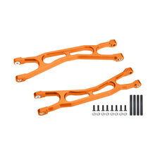 Load image into Gallery viewer, 6061 Alloy Front / Rear Extended Upper Arms (Widemaxx #7895) For TRAXXAS 1/5 X-Maxx 8S / XRT TXM054F/RL