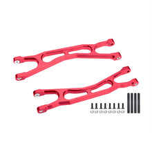 Load image into Gallery viewer, 6061 Alloy Front / Rear Extended Upper Arms (Widemaxx #7895) For TRAXXAS 1/5 X-Maxx 8S / XRT TXM054F/RL