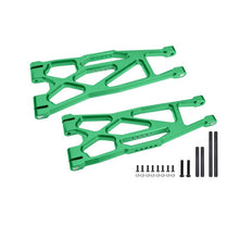 Load image into Gallery viewer, 6061 Alloy Front / Rear Extended Lower Arms (Widemaxx #7895) For TRAXXAS 1/5 X-Maxx 8S / XRT TXM055F/RL