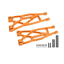 Load image into Gallery viewer, 6061 Alloy Front / Rear Extended Lower Arms (Widemaxx #7895) For TRAXXAS 1/5 X-Maxx 8S / XRT TXM055F/RL