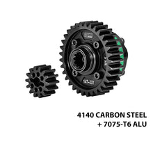 Load image into Gallery viewer, (No Diffs Oil) 4140 MEDIUM CARBON STEEL +7075 ALLOY CENTER COMPLETE DIFFERENTIAL TXM3311