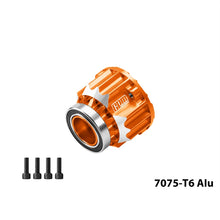 Load image into Gallery viewer, Alloy 7075 Front / Rear Differential Case For TRAXXAS 1/5 X-Maxx 6S/8S / X-Monster / XRT / Funco Pro TXM8011N