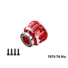 Load image into Gallery viewer, Alloy 7075 Front / Rear Differential Case For TRAXXAS 1/5 X-Maxx 6S/8S / X-Monster / XRT / Funco Pro TXM8011N