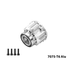 Load image into Gallery viewer, Alloy 7075 Front / Rear Differential Case For TRAXXAS 1/5 X-Maxx 6S/8S / X-Monster / XRT / Funco Pro TXM8011N